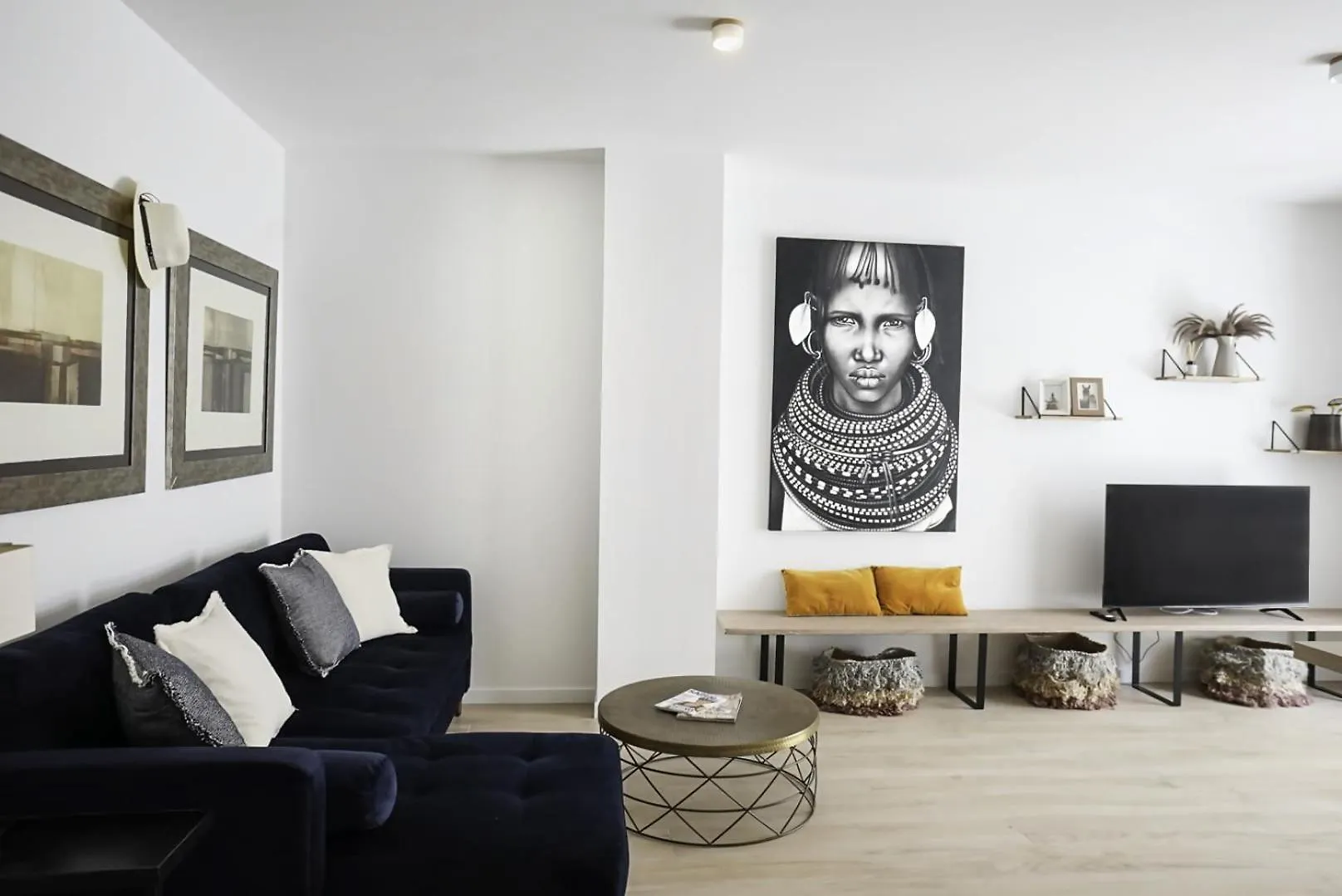 Precioso Apartamento En Nueva Andalucia Piscina Marbella Španělsko